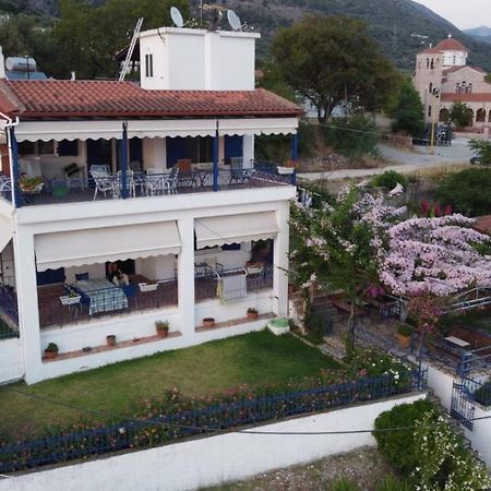 Villa Rosanna Platariá Eksteriør bilde