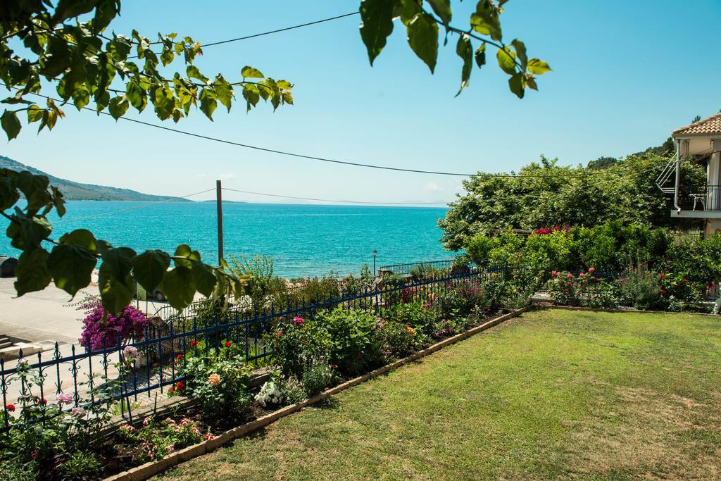 Villa Rosanna Platariá Eksteriør bilde