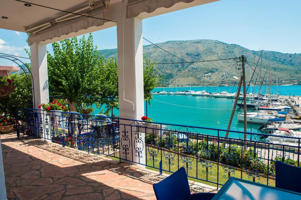 Villa Rosanna Platariá Rom bilde