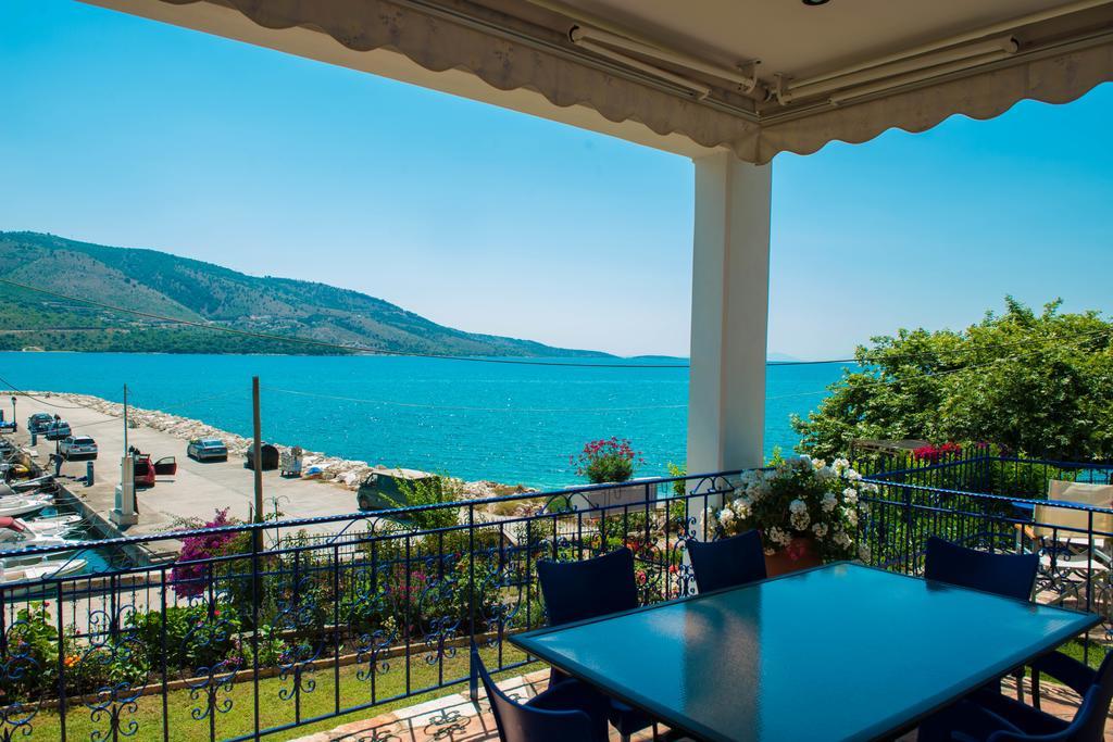 Villa Rosanna Platariá Rom bilde