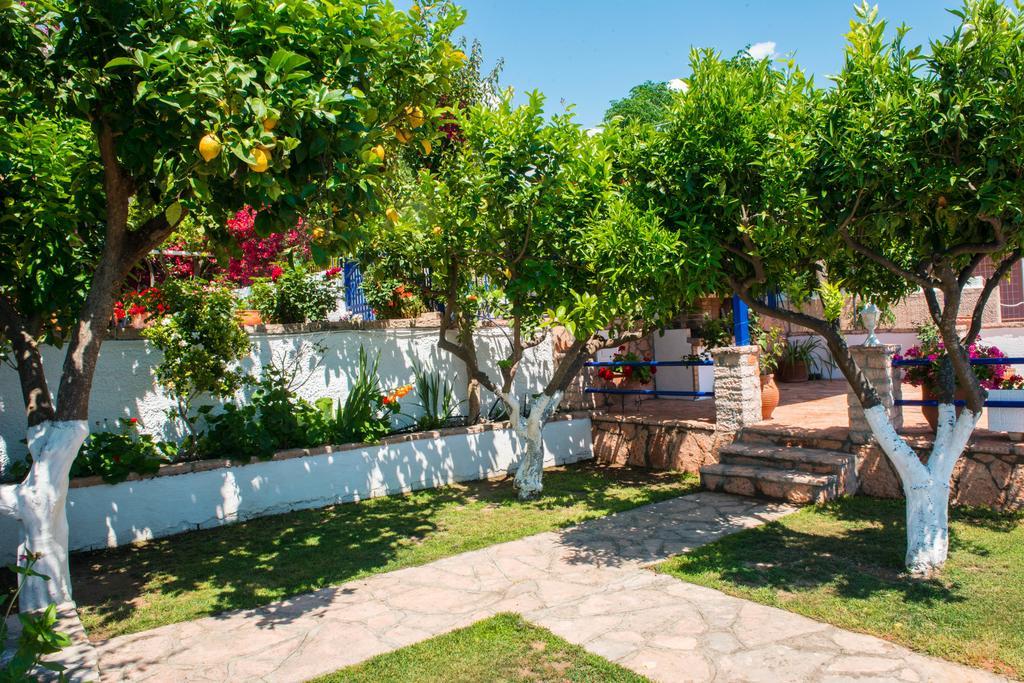 Villa Rosanna Platariá Eksteriør bilde
