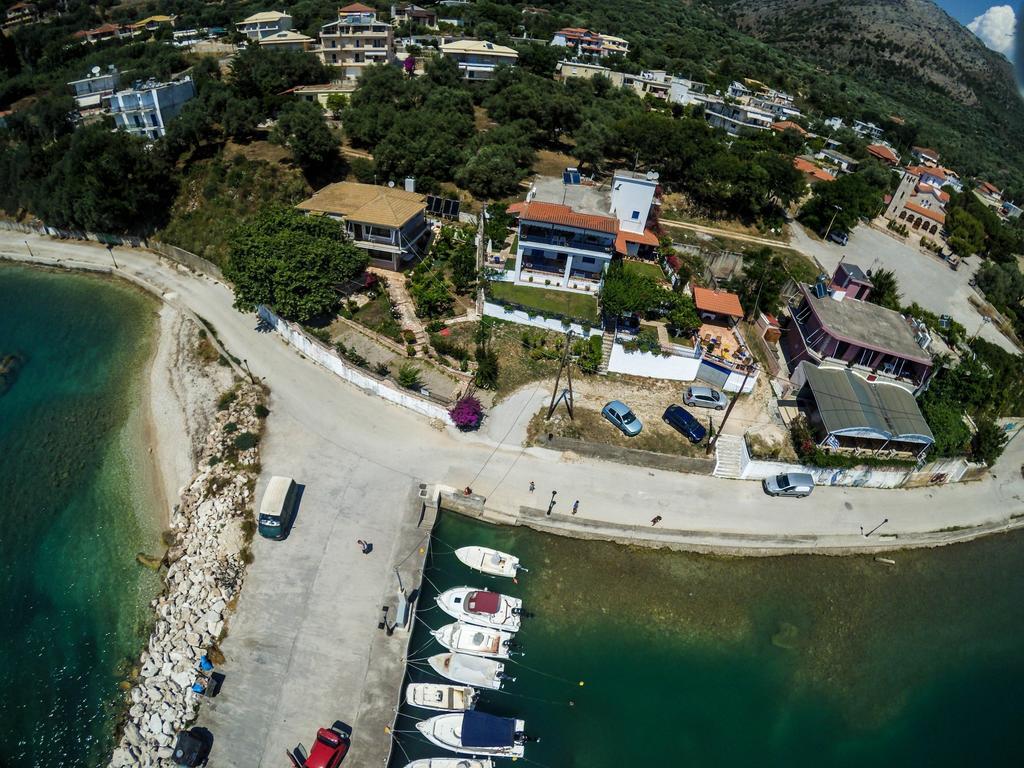 Villa Rosanna Platariá Eksteriør bilde