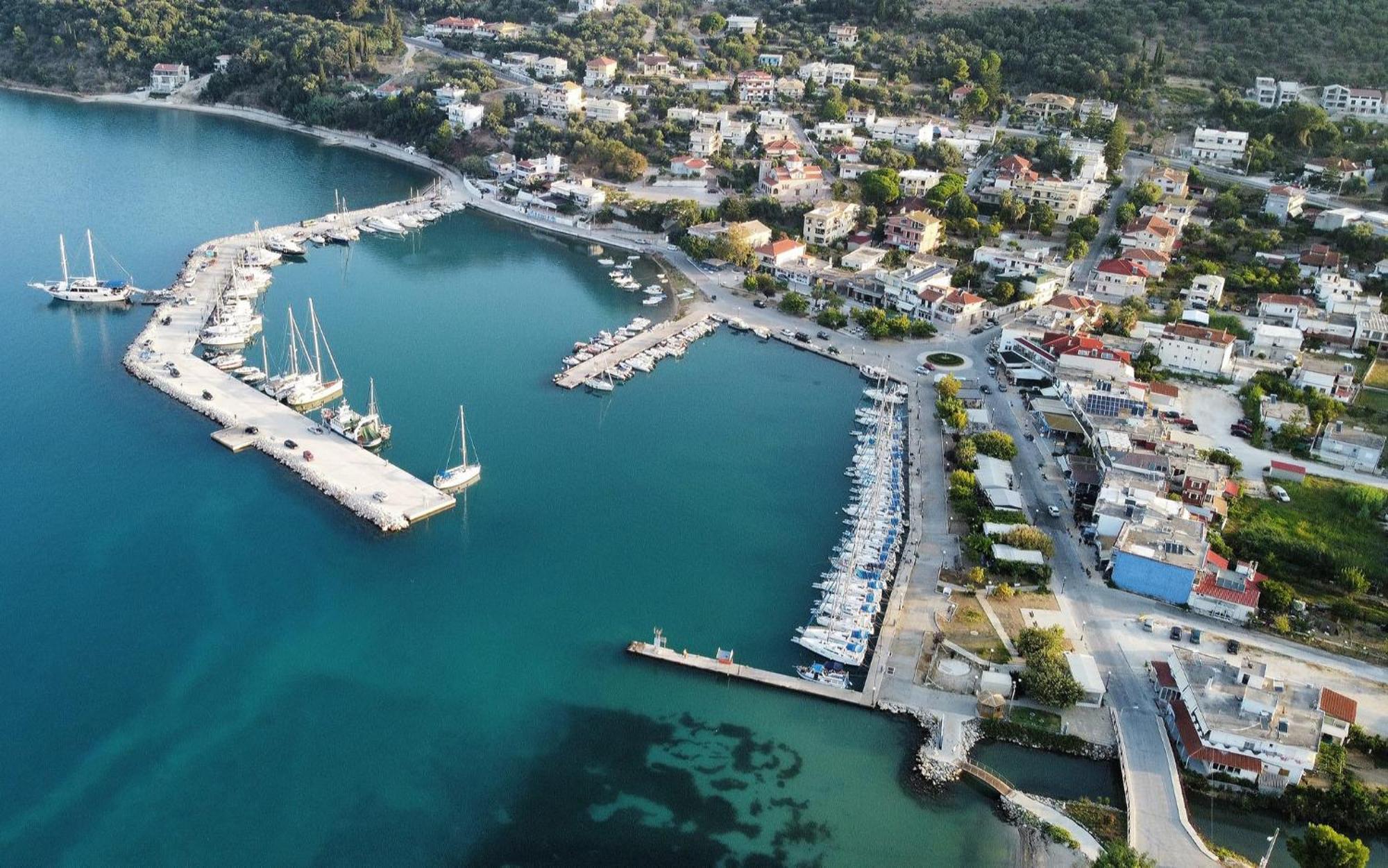 Villa Rosanna Platariá Eksteriør bilde