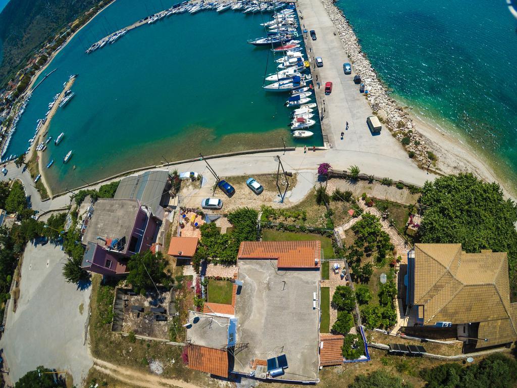 Villa Rosanna Platariá Eksteriør bilde