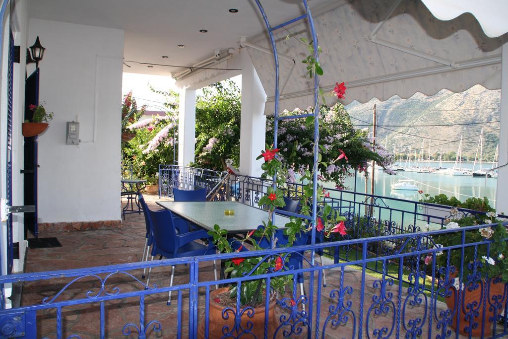 Villa Rosanna Platariá Rom bilde