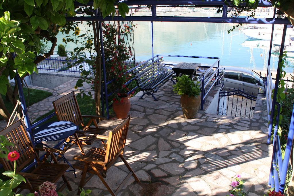 Villa Rosanna Platariá Eksteriør bilde