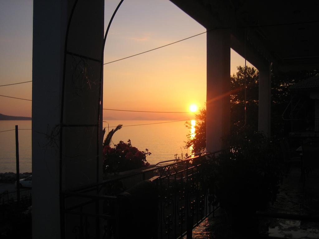 Villa Rosanna Platariá Rom bilde