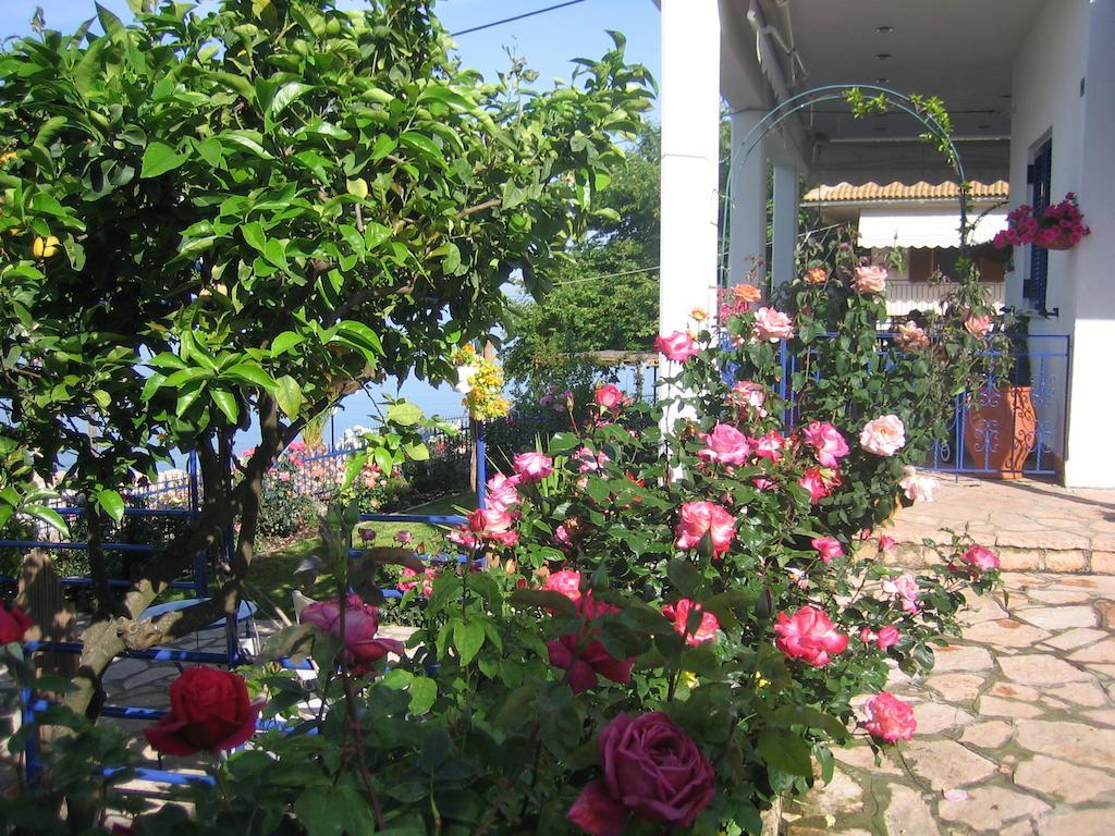 Villa Rosanna Platariá Rom bilde